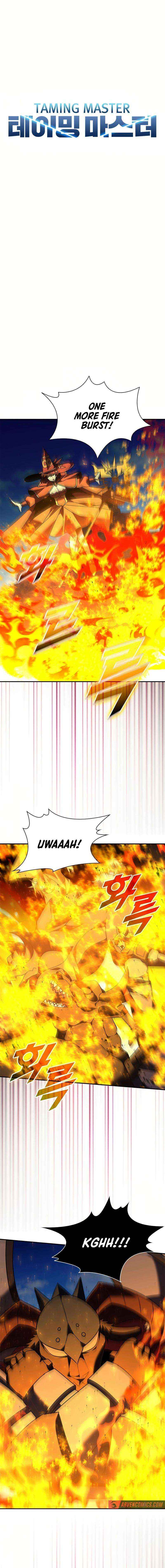 Taming Master Chapter 182 Page 1
