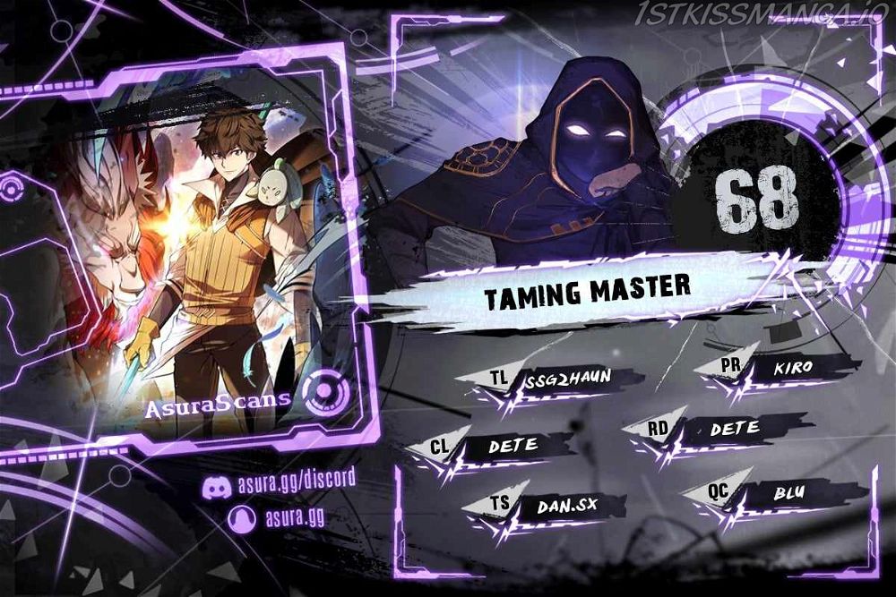 Taming Master Chapter 68 Page 1