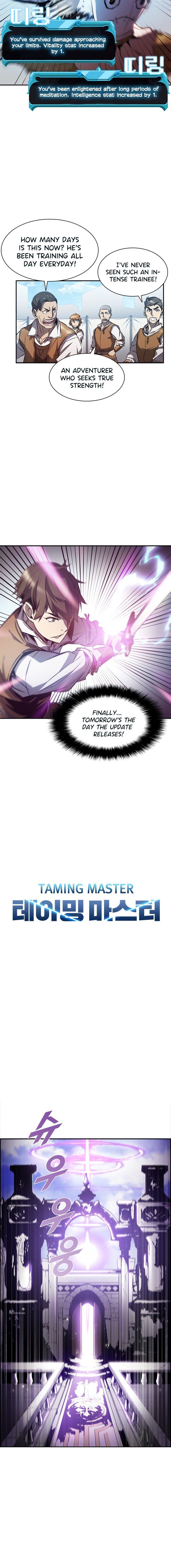 Taming Master Chapter 2 Page 1
