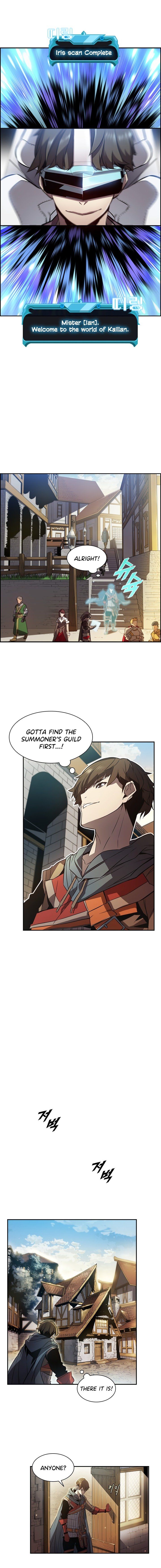 Taming Master Chapter 2 Page 1