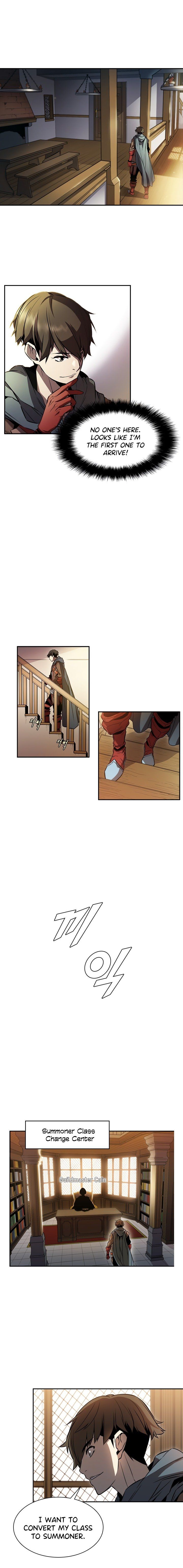 Taming Master Chapter 2 Page 1