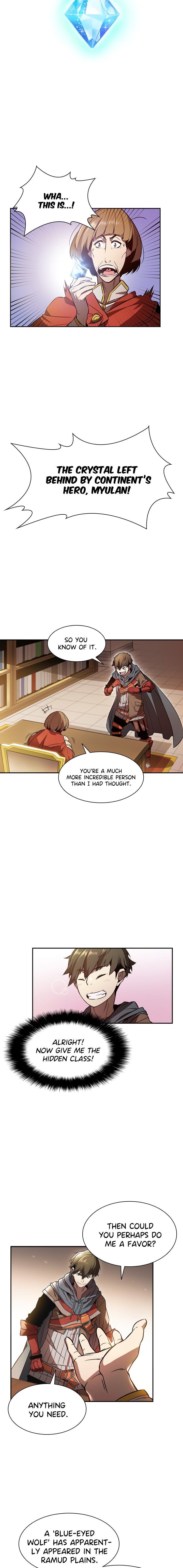 Taming Master Chapter 2 Page 1