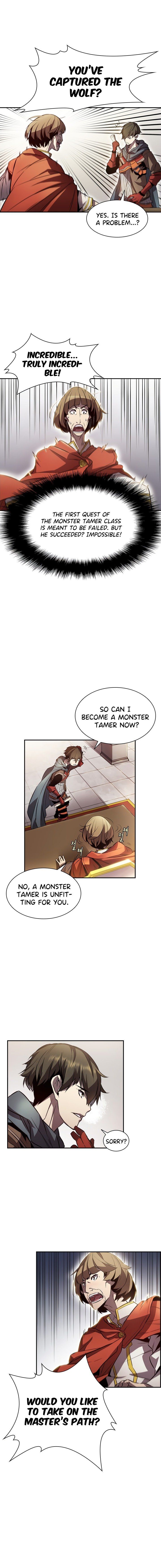 Taming Master Chapter 2 Page 1