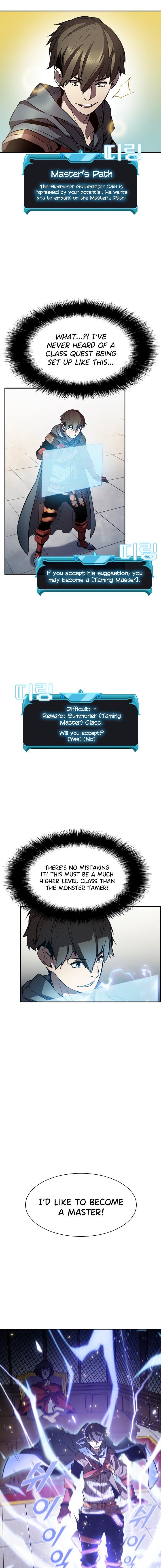 Taming Master Chapter 2 Page 1