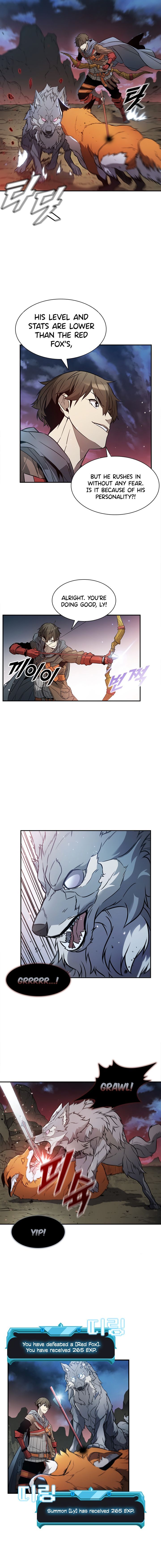Taming Master Chapter 4 Page 1