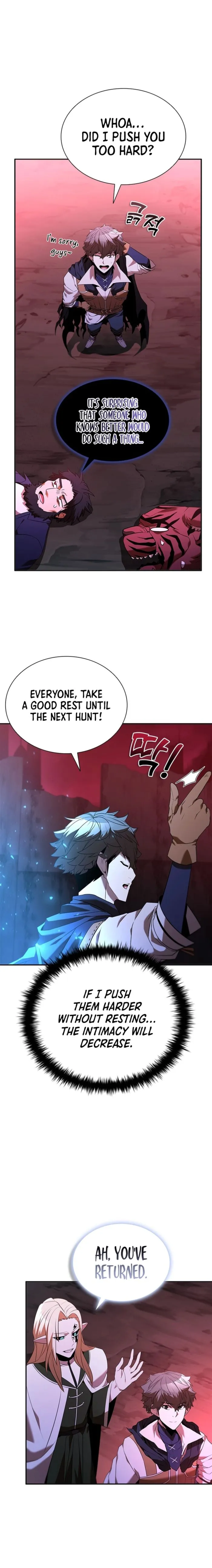 Taming Master Chapter 137 Page 1