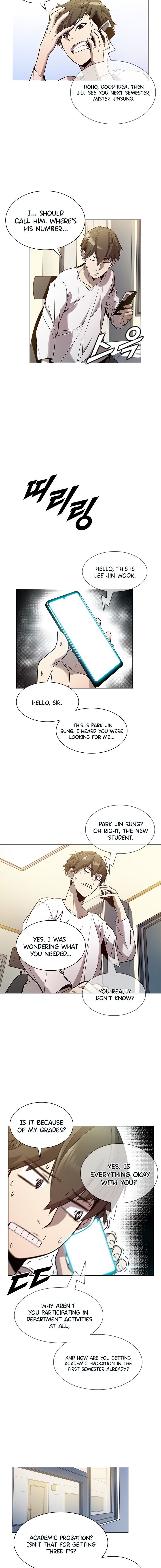 Taming Master Chapter 6 Page 1