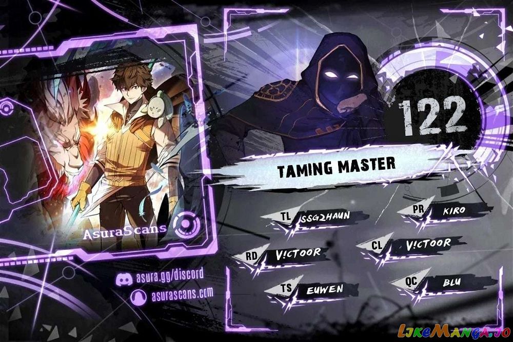 Taming Master Chapter 122 Page 1