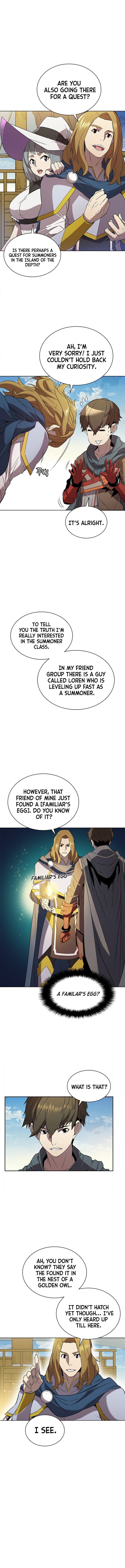 Taming Master Chapter 15 Page 1