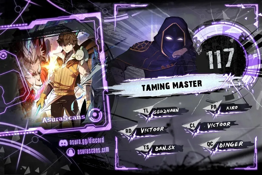 Taming Master Chapter 117 Page 1