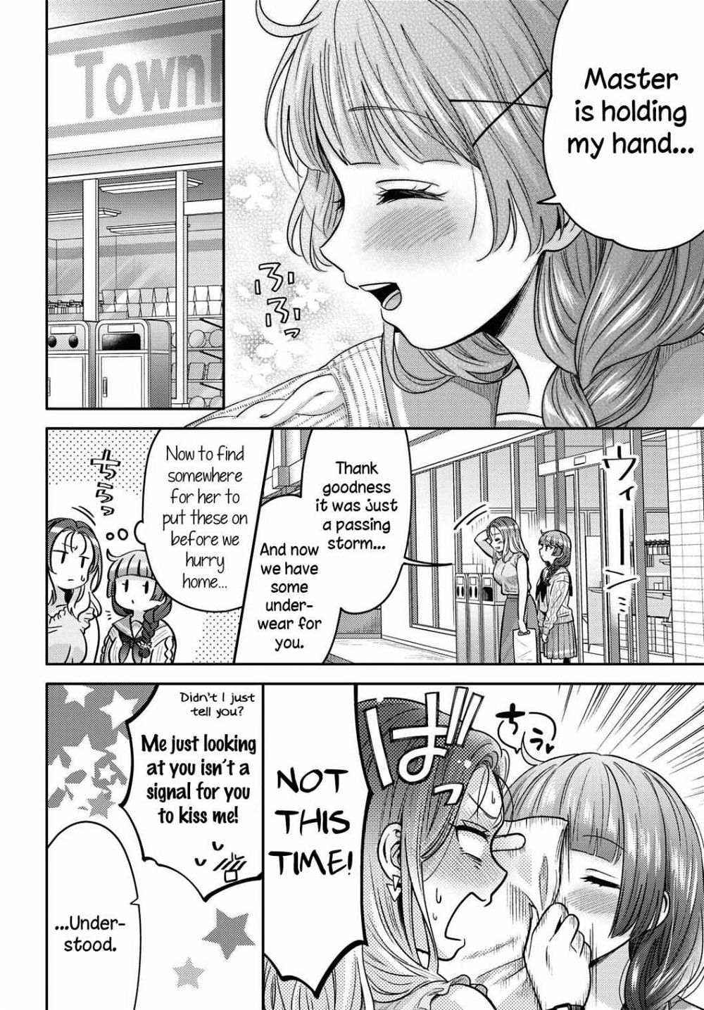 Taming Master Chapter 108 Page 1