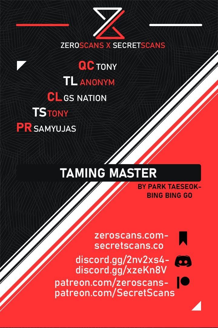 Taming Master Chapter 7 Page 1
