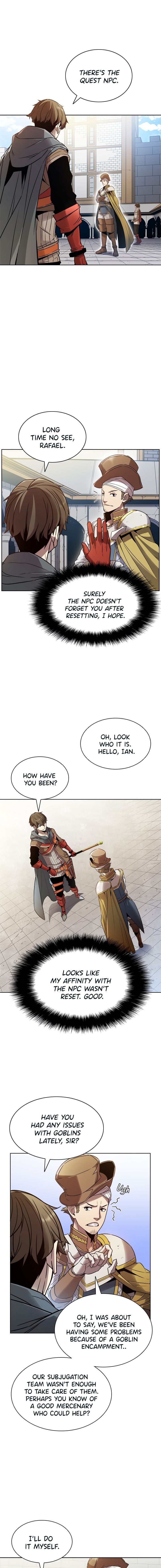 Taming Master Chapter 7 Page 1