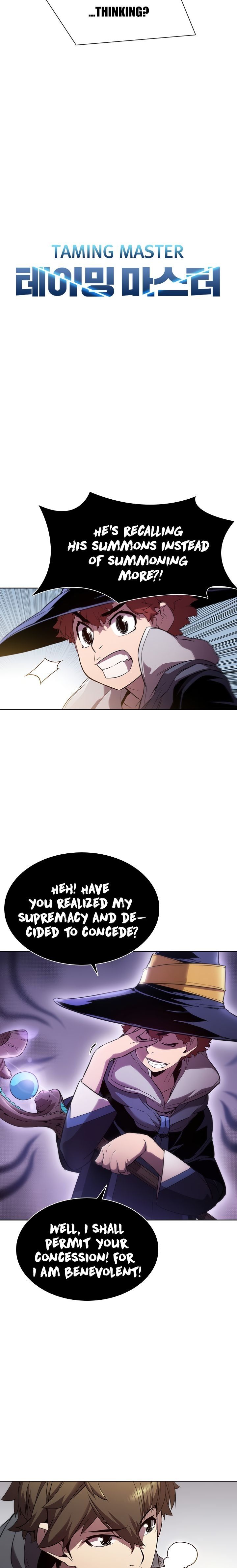 Taming Master Chapter 32 Page 1
