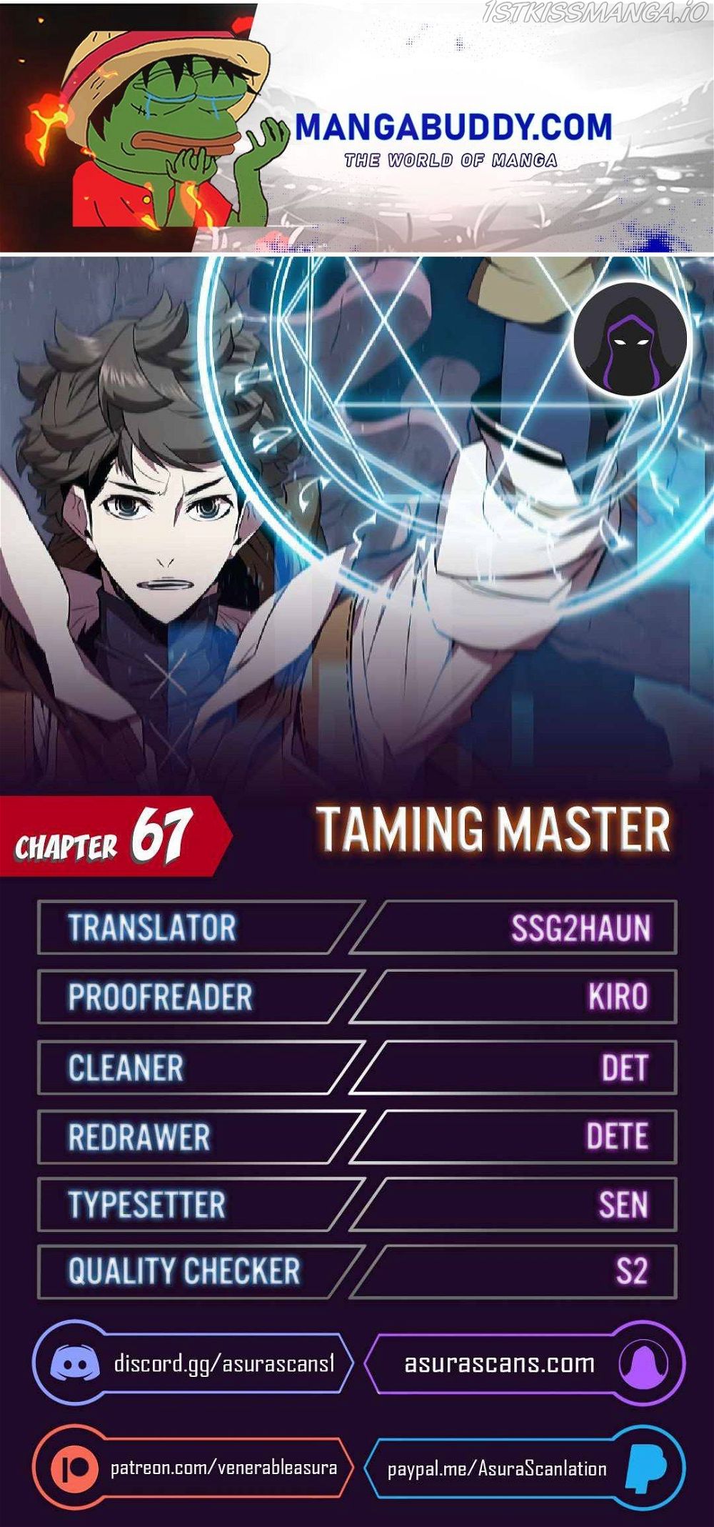 Taming Master Chapter 67 Page 1