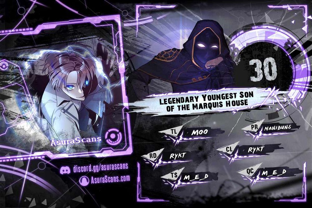 Legendary Youngest Son of the Marquis House Chapter 30 Page 1
