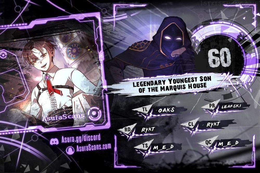 Legendary Youngest Son of the Marquis House Chapter 60 Page 1
