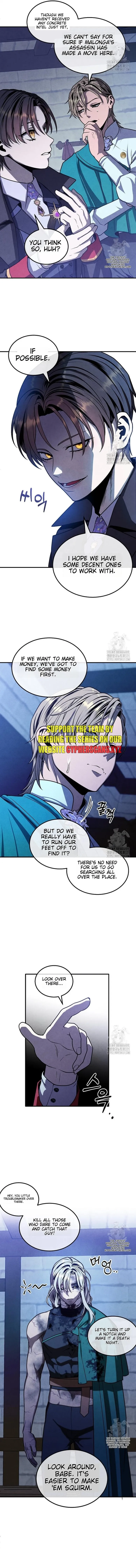 Legendary Youngest Son of the Marquis House Chapter 95 Page 1