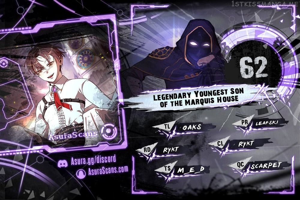 Legendary Youngest Son of the Marquis House Chapter 62 Page 1