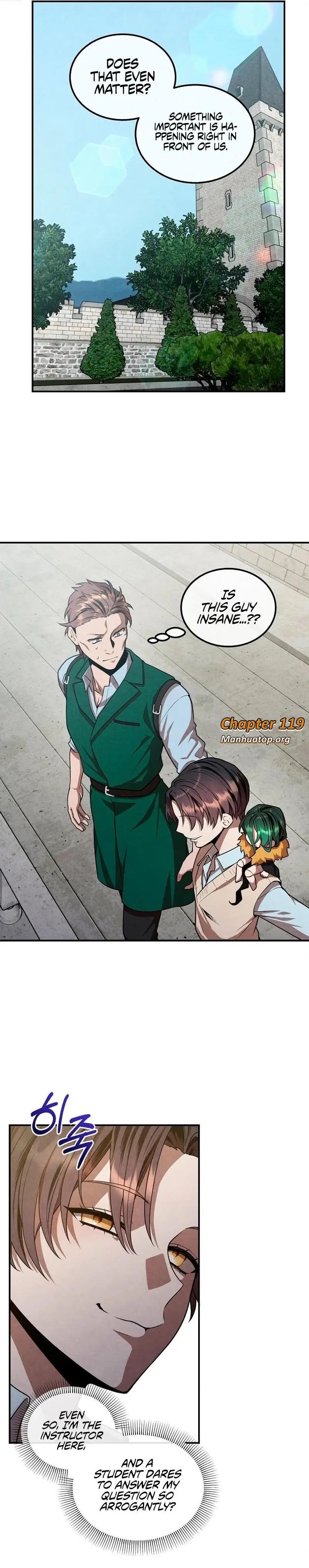 Legendary Youngest Son of the Marquis House Chapter 119 Page 1