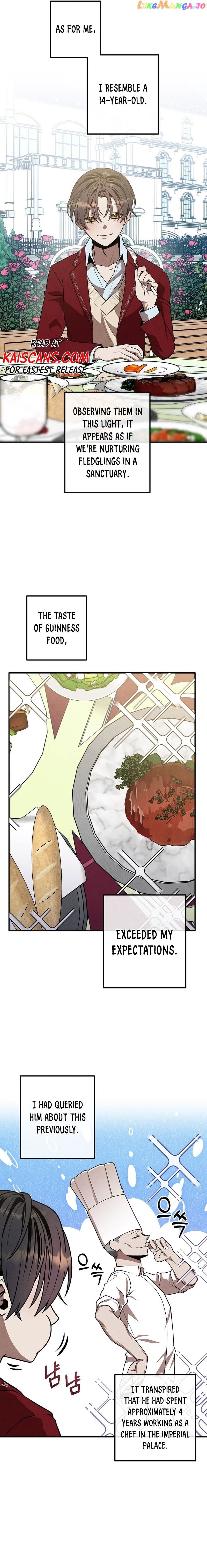 Legendary Youngest Son of the Marquis House Chapter 80 Page 1