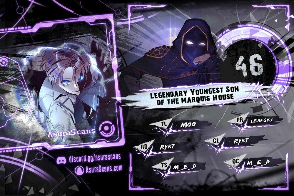 Legendary Youngest Son of the Marquis House Chapter 46 Page 1