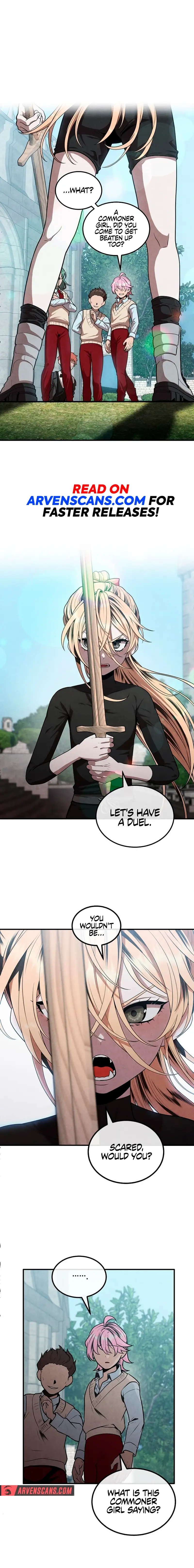 Legendary Youngest Son of the Marquis House Chapter 117 Page 1