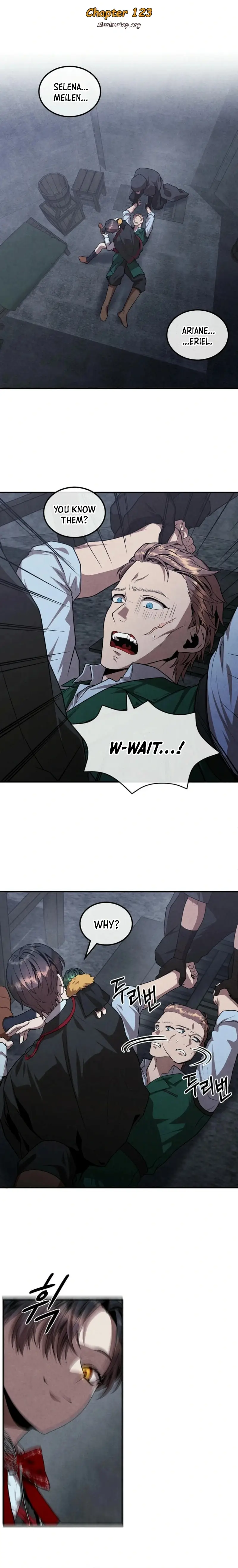 Legendary Youngest Son of the Marquis House Chapter 123 Page 1