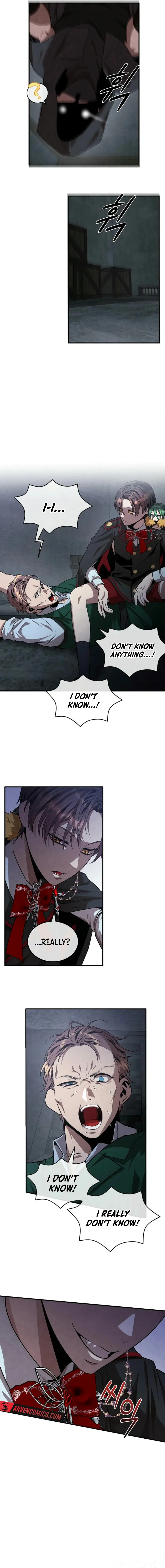 Legendary Youngest Son of the Marquis House Chapter 123 Page 1