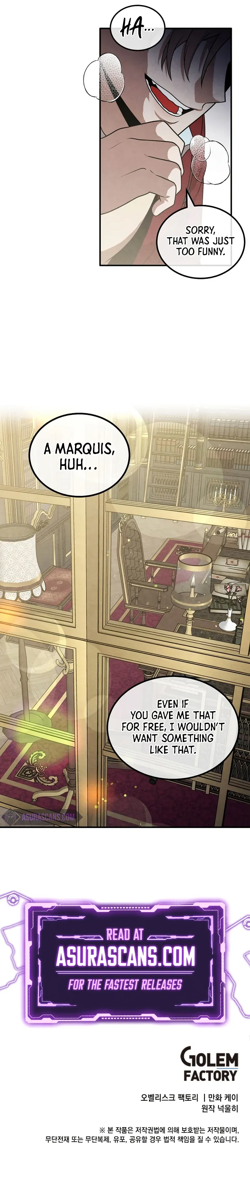 Legendary Youngest Son of the Marquis House Chapter 70 Page 1