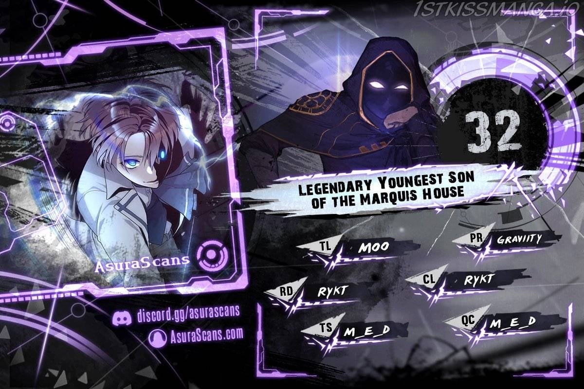 Legendary Youngest Son of the Marquis House Chapter 32 Page 1