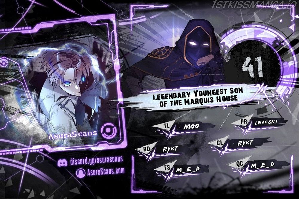 Legendary Youngest Son of the Marquis House Chapter 41 Page 1