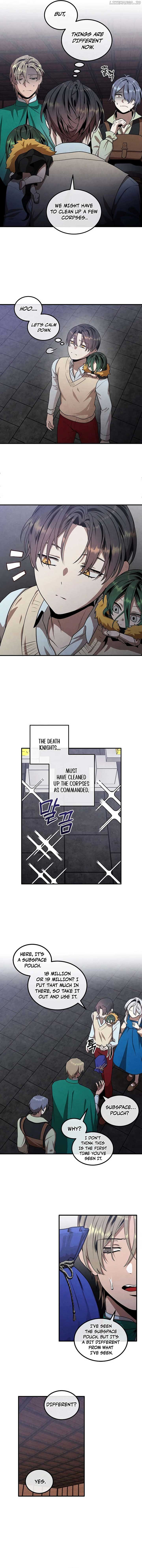 Legendary Youngest Son of the Marquis House Chapter 113 Page 1