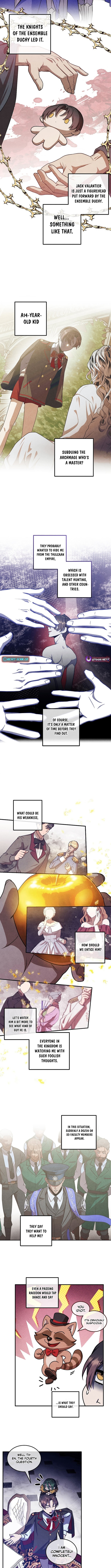 Legendary Youngest Son of the Marquis House Chapter 136 Page 1