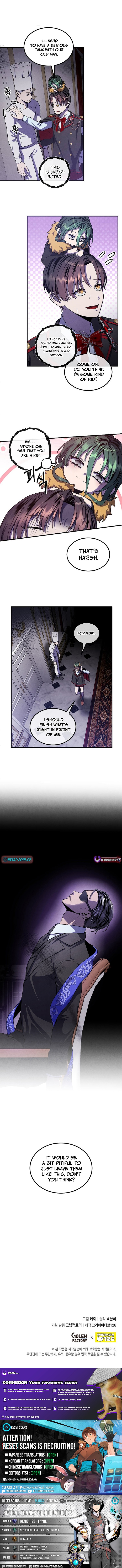 Legendary Youngest Son of the Marquis House Chapter 136 Page 1
