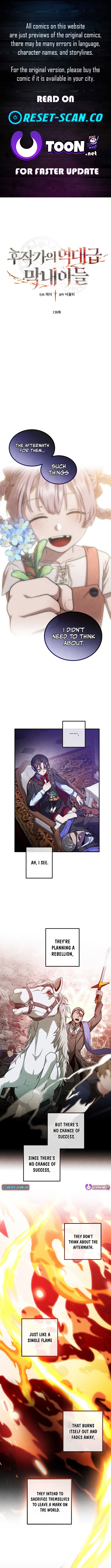 Legendary Youngest Son of the Marquis House Chapter 138 Page 1
