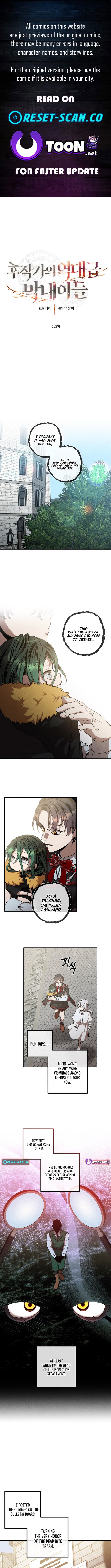 Legendary Youngest Son of the Marquis House Chapter 132 Page 1
