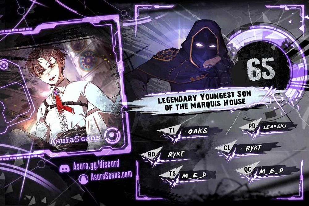 Legendary Youngest Son of the Marquis House Chapter 65 Page 1