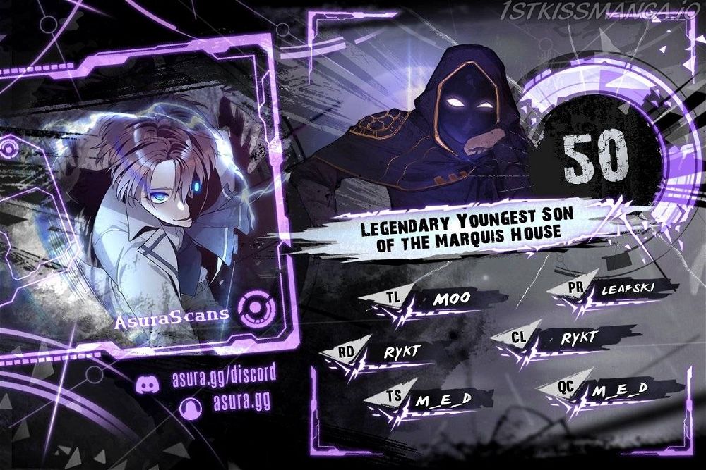 Legendary Youngest Son of the Marquis House Chapter 50 Page 1
