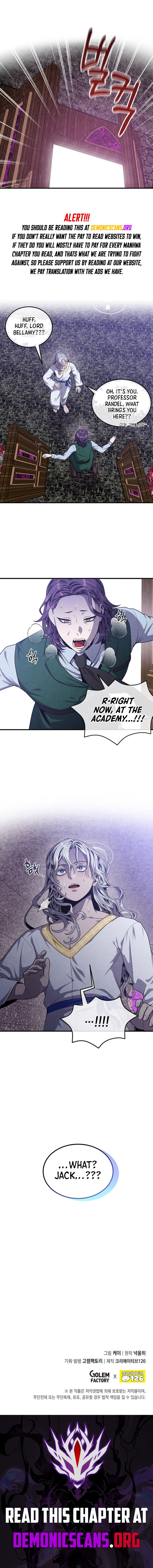 Legendary Youngest Son of the Marquis House Chapter 128 Page 1