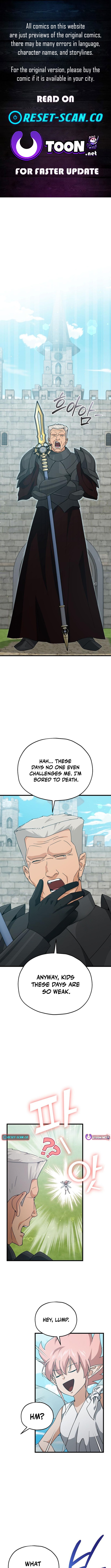 My Dad Is Too Strong Chapter 210 Page 1