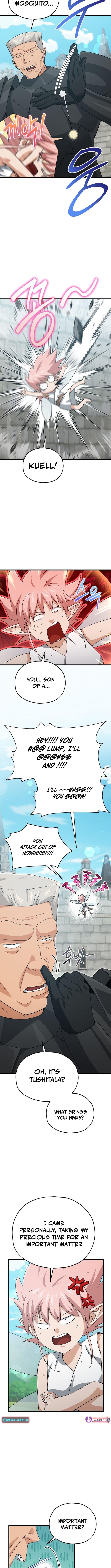 My Dad Is Too Strong Chapter 210 Page 1