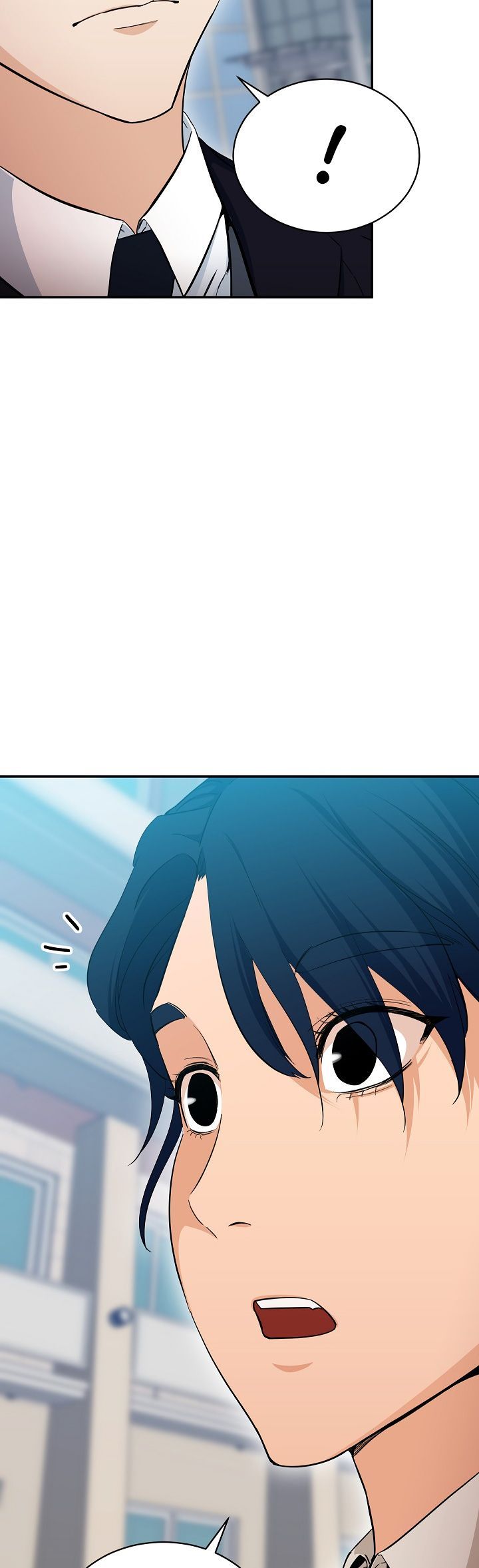 My Dad Is Too Strong Chapter 28 Page 1