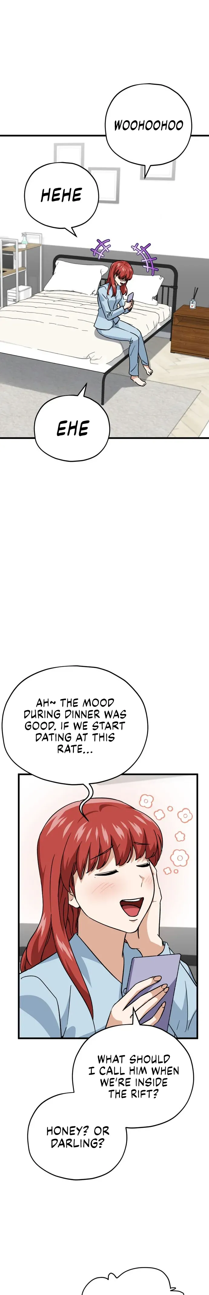 My Dad Is Too Strong Chapter 106 Page 1