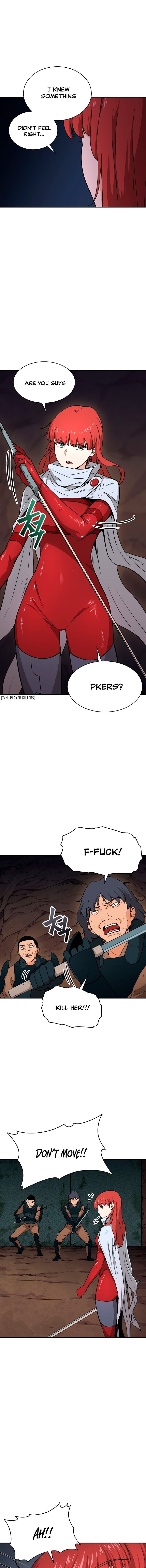 My Dad Is Too Strong Chapter 44 Page 1