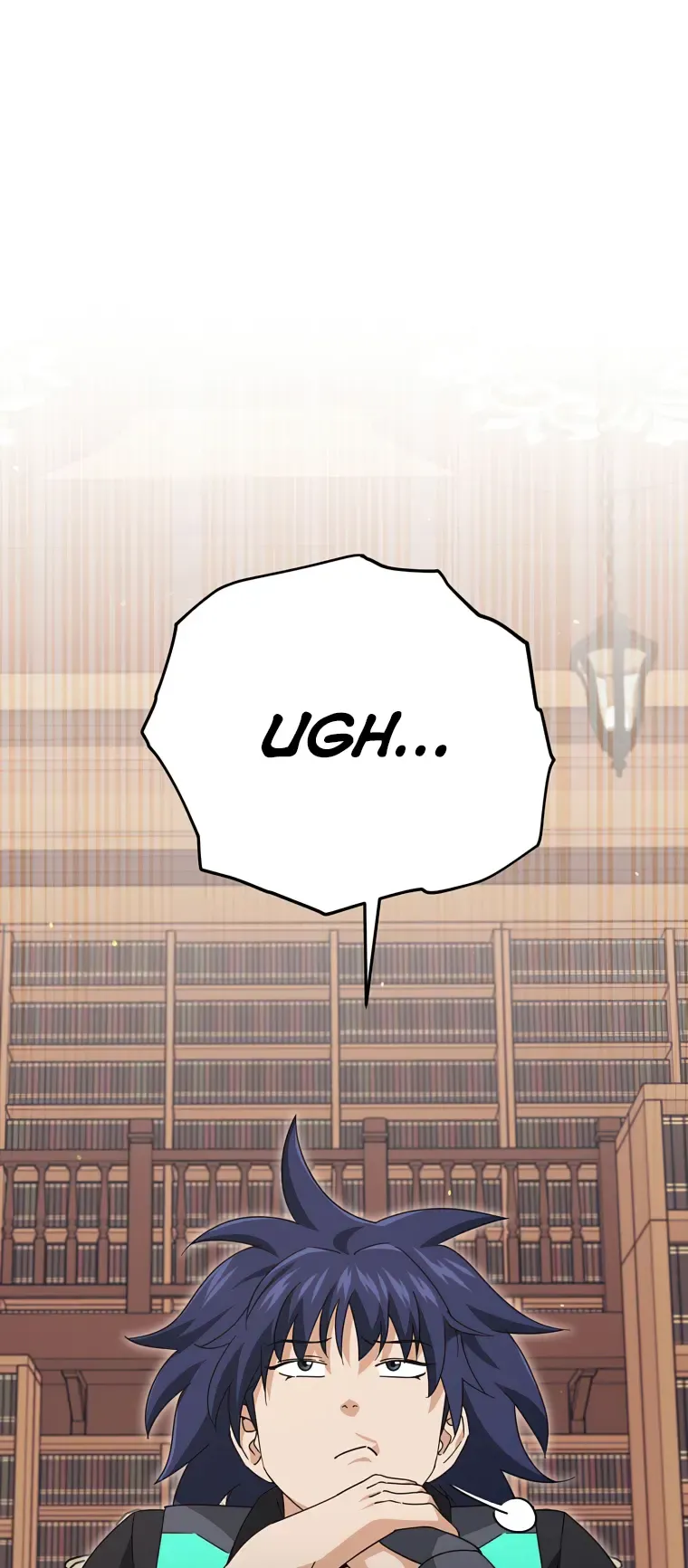 My Dad Is Too Strong Chapter 139 Page 1