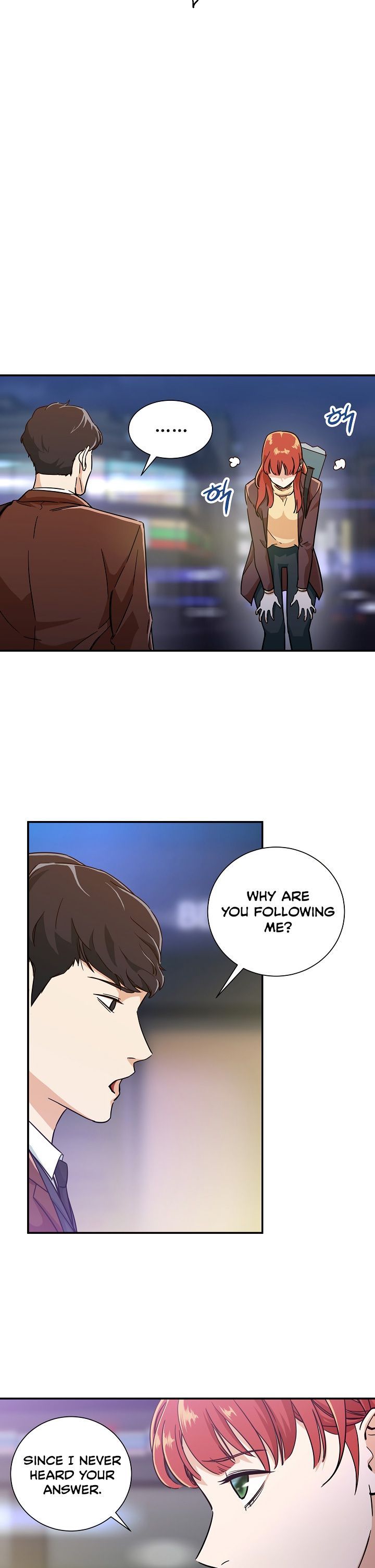 My Dad Is Too Strong Chapter 6 Page 1