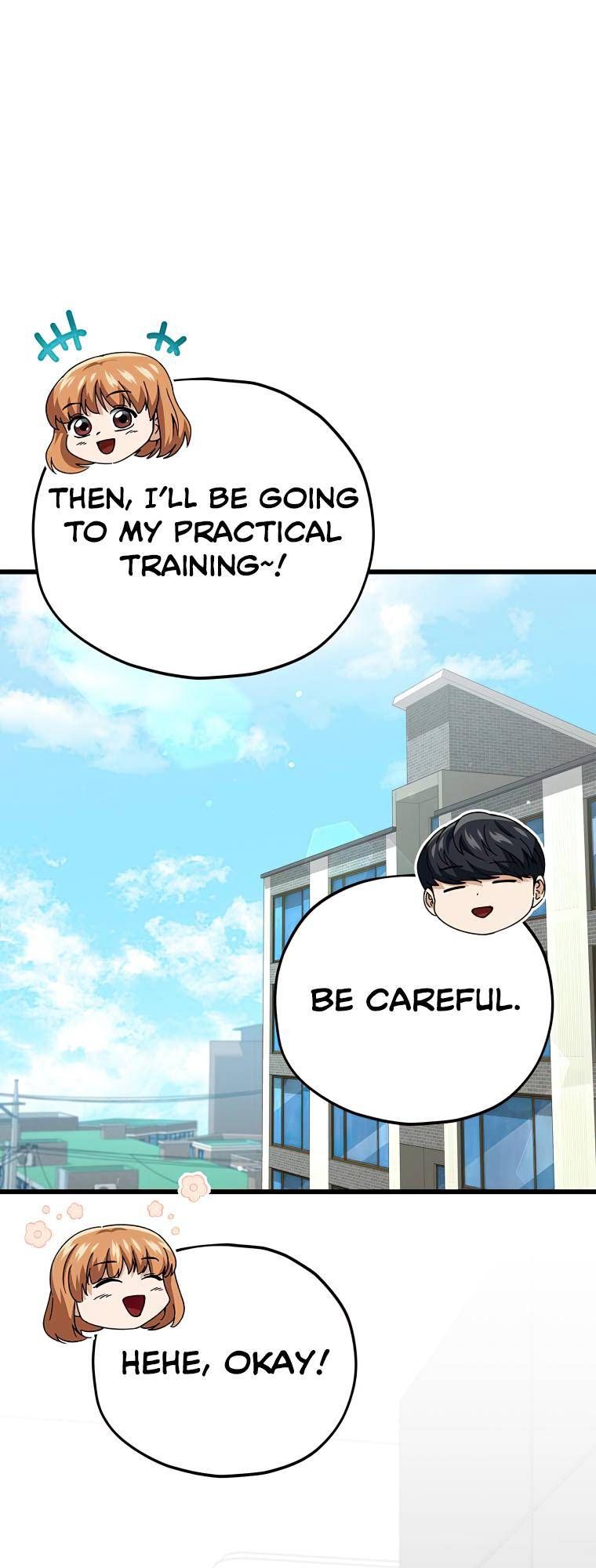 My Dad Is Too Strong Chapter 126 Page 1