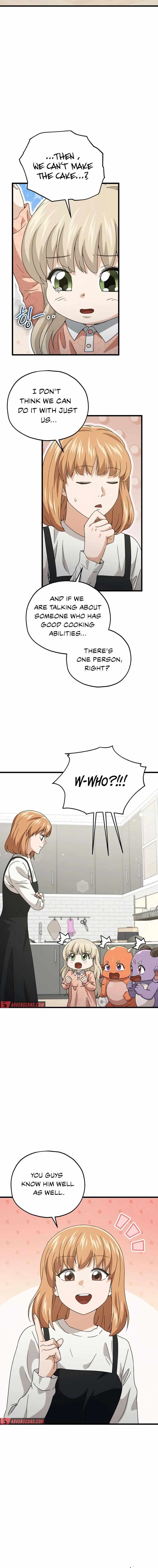 My Dad Is Too Strong Chapter 193 Page 1
