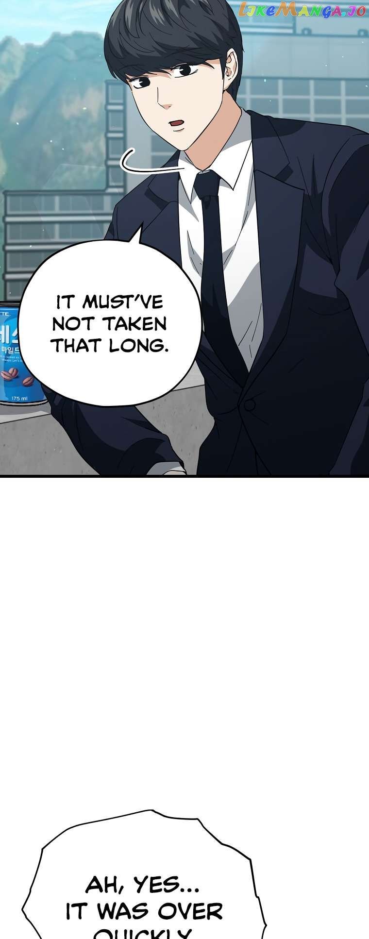 My Dad Is Too Strong Chapter 149 Page 1